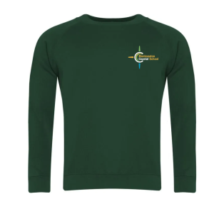 Monkseaton Coastal School Sweatshirt