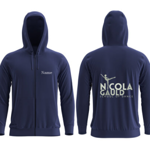 Nicola Gauld Dance Hoodie