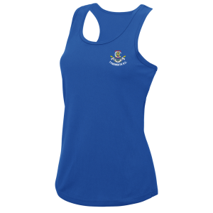 Tynemouth Rowing Club Ladies Vest