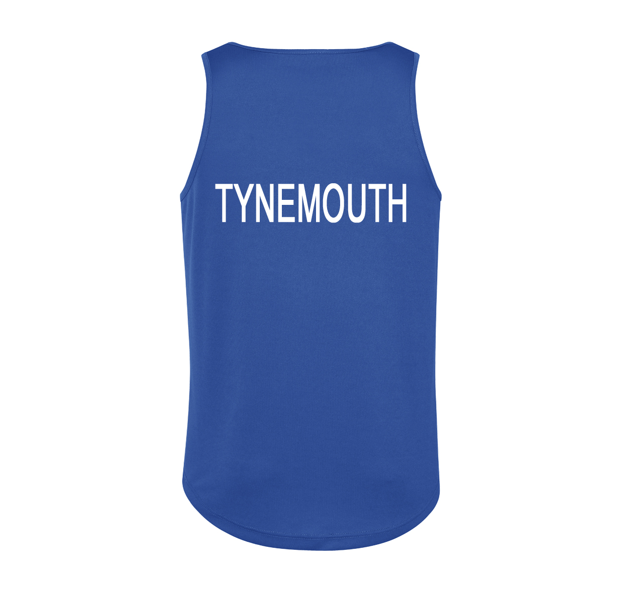 Tynemouth Rowing Club Unisex Vest - Image 2