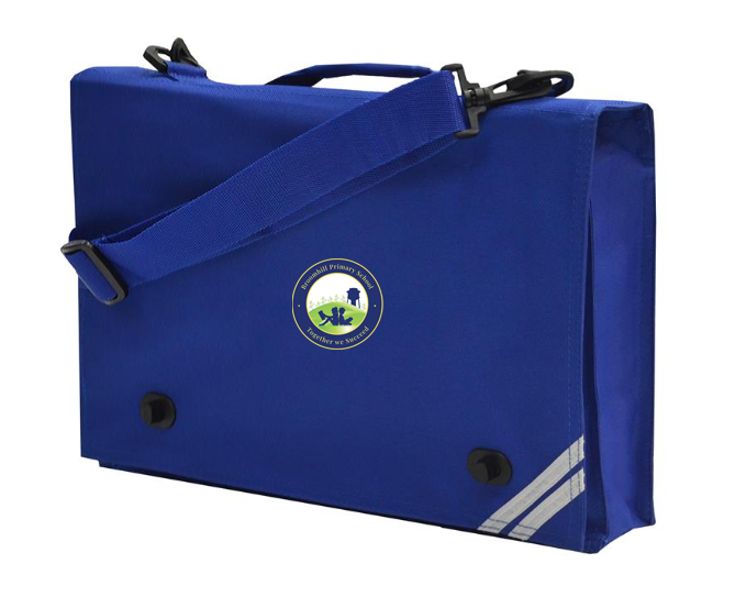 Broomhill Primary School Bookbag