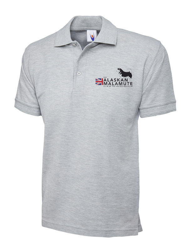 The Alaskan Malamute Polo