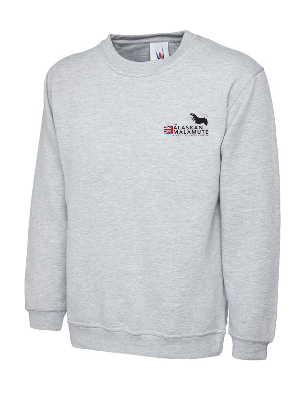 The Alaskan Malamute Sweatshirt