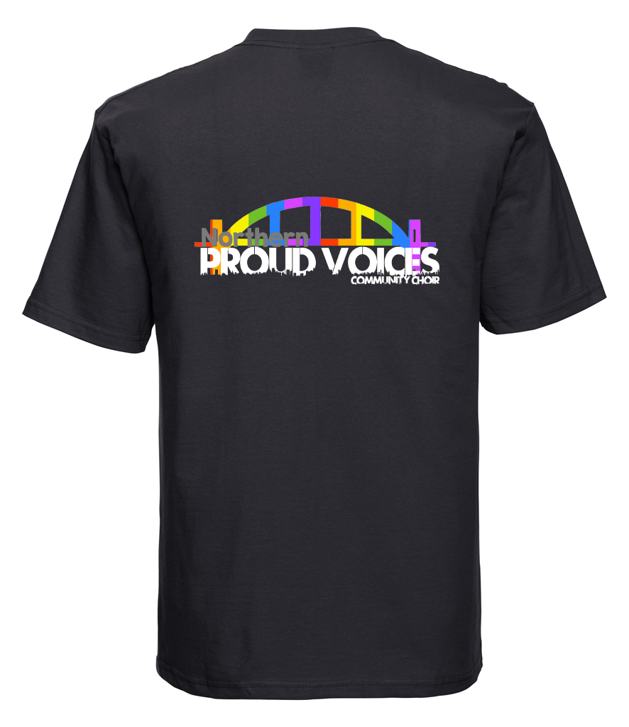 Northern Proud Voices T-Shirt