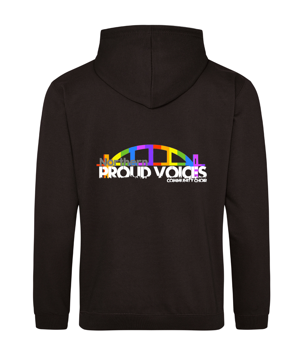 Northern Proud Voices Hoodie