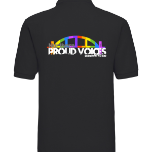Northern Proud Voices Polo