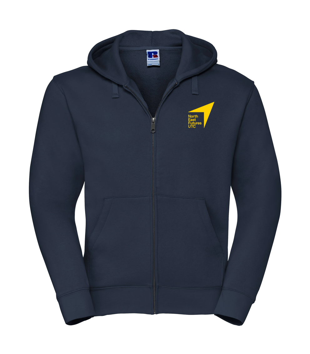 North East Futures Zip Hoodie